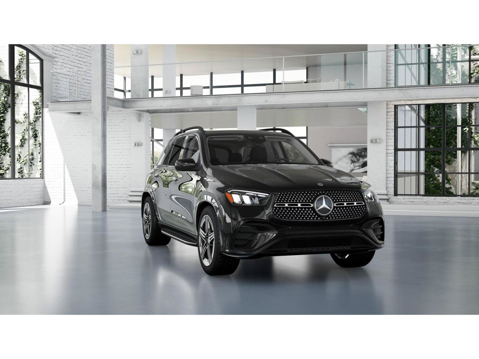 New 2026 Black Mercedes-Benz GLE 450 image 9