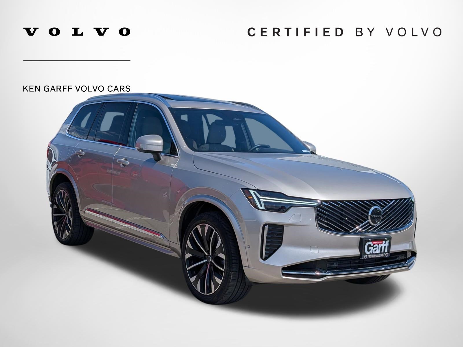 2025 Volvo XC90 T8 Recharge Plus Bright 6-Seater 4WD's photo