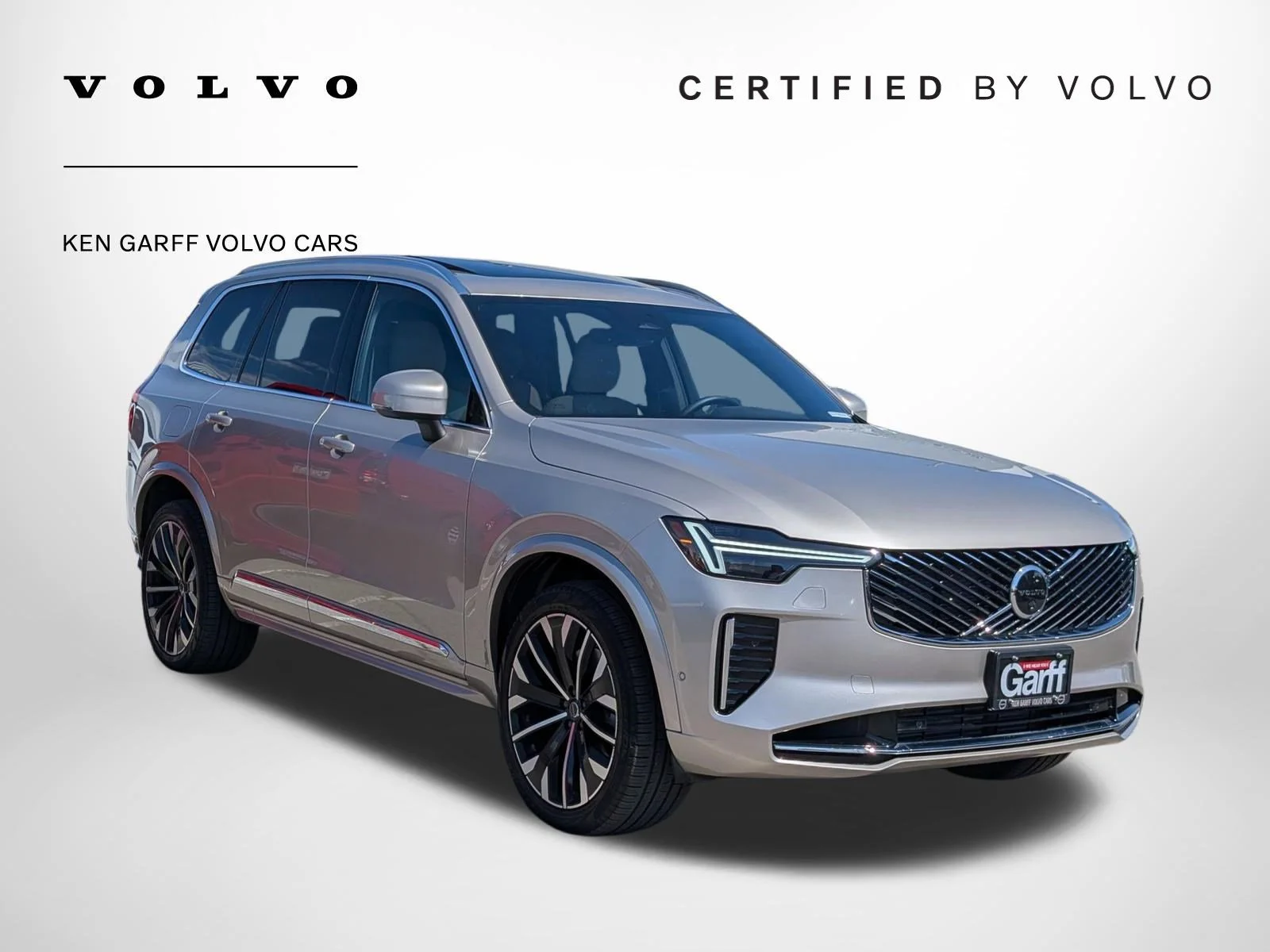 2025 Volvo XC90 T8 Recharge Plus Bright 6-Seater 4WD's photo