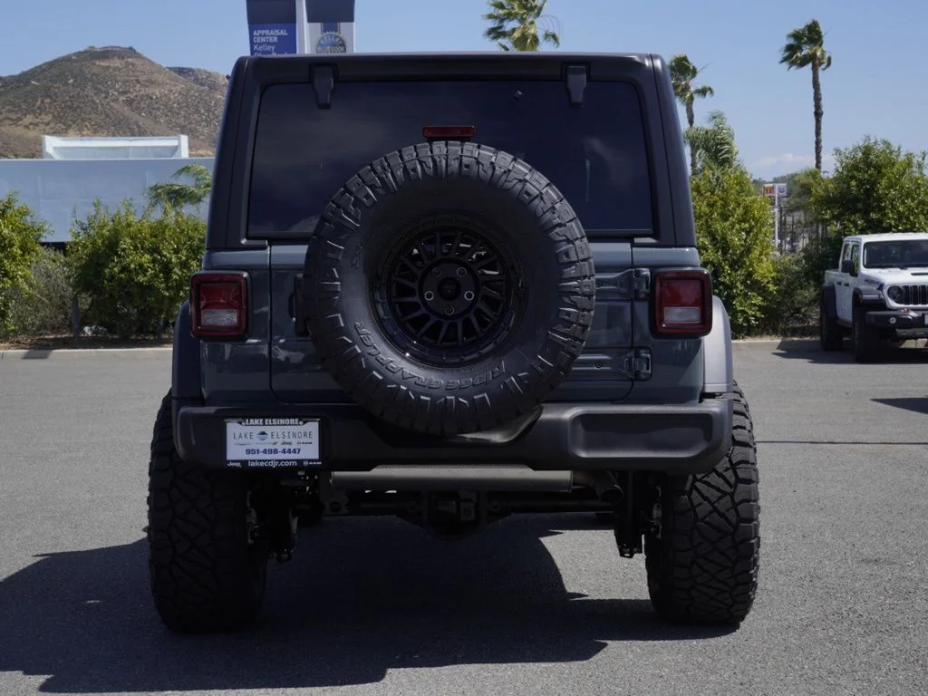 New 2026 Anvil Clearcoat Jeep Sport image 4