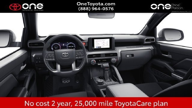New 2026 Bronze Oxide Toyota Tacoma TRD Off-Road image 28