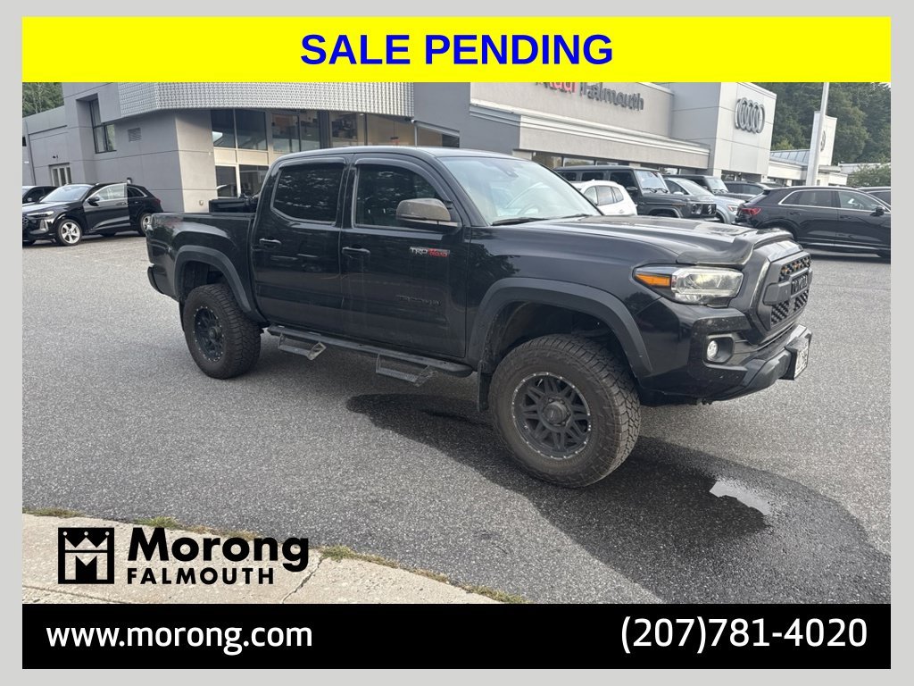 2020 Toyota Tacoma