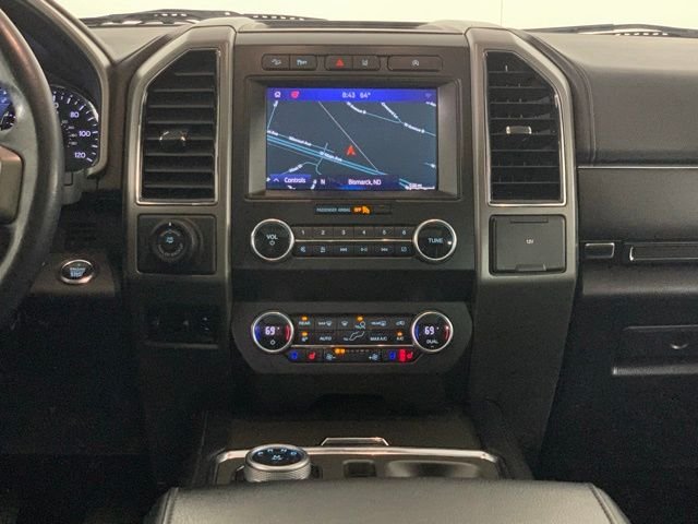 Used 2021 Black Ford XLT image 11
