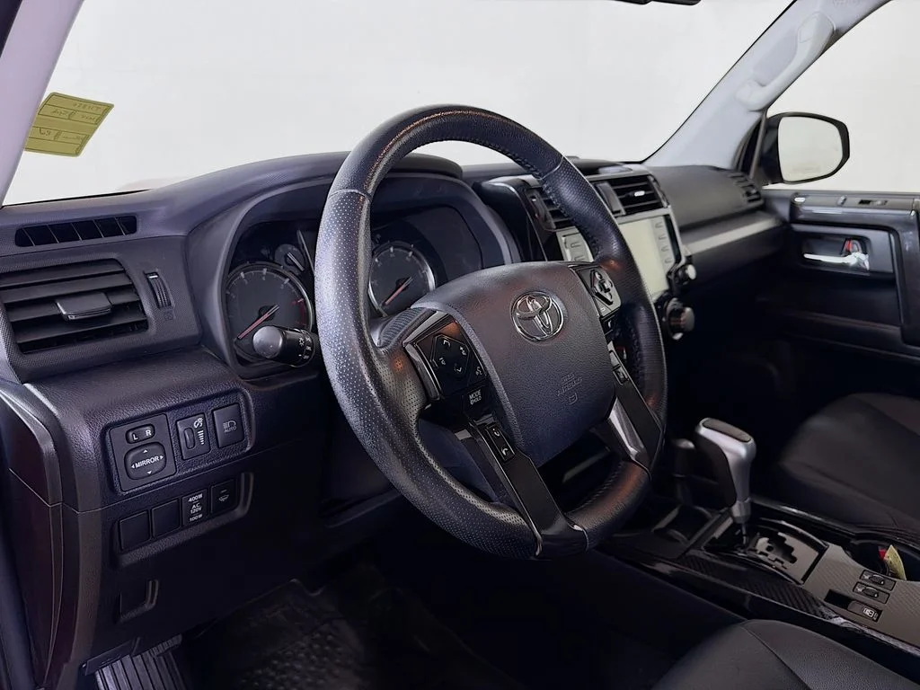 Certified Used 2024 Red Toyota TRD Off-Road Premium image 10