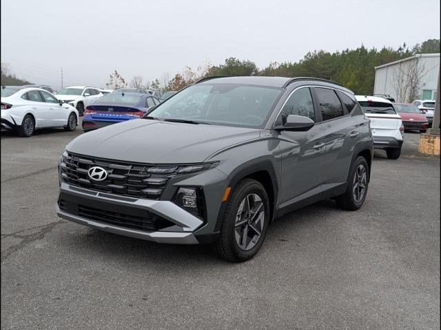 New 2026 Ecotronic Gray Hyundai SEL FWD image 4