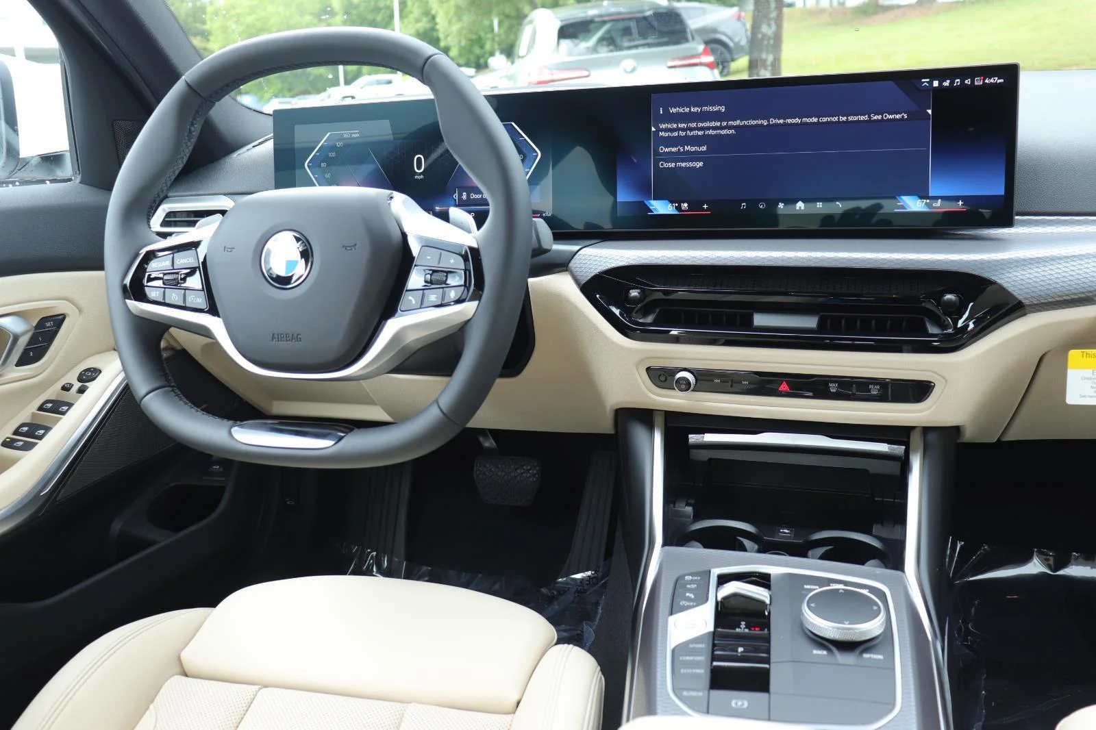 New 2026 Alpine White BMW 330i image 26