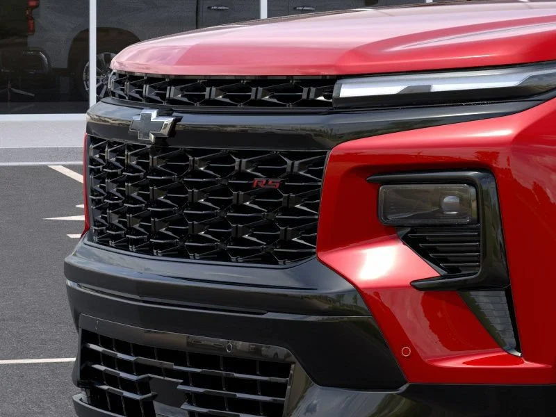 2027 Chevrolet Traverse RS - Photo 13