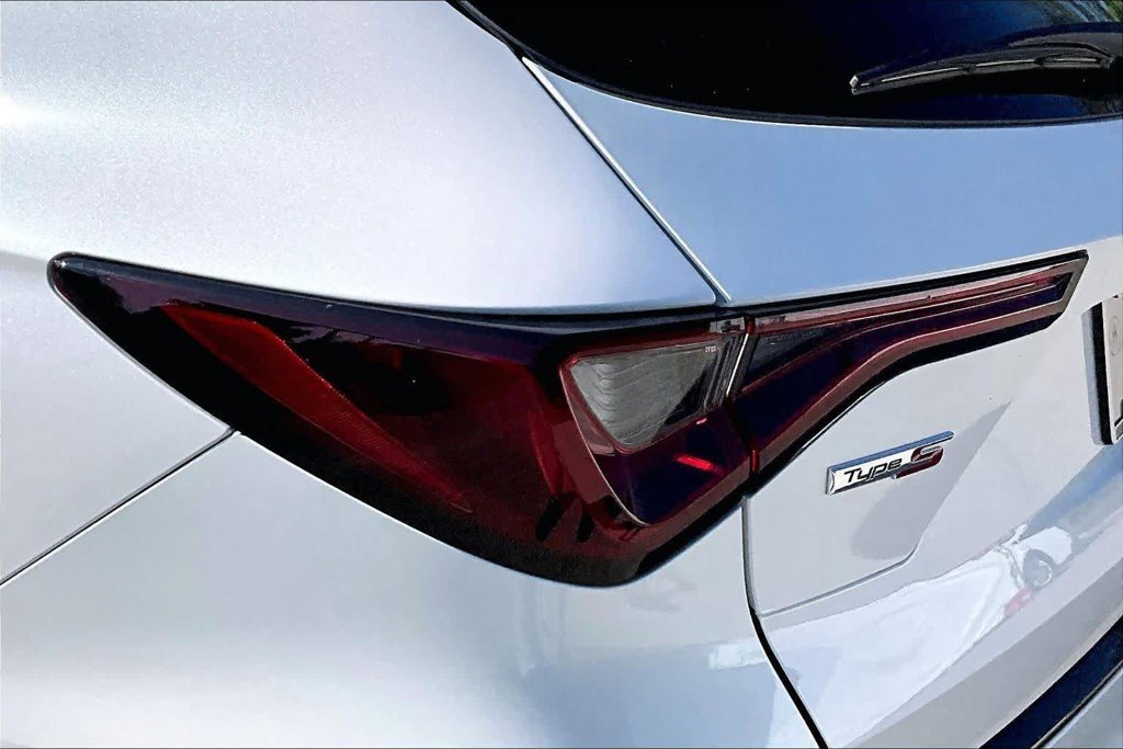 New 2026 White Acura Type S w/Advance Package image 14