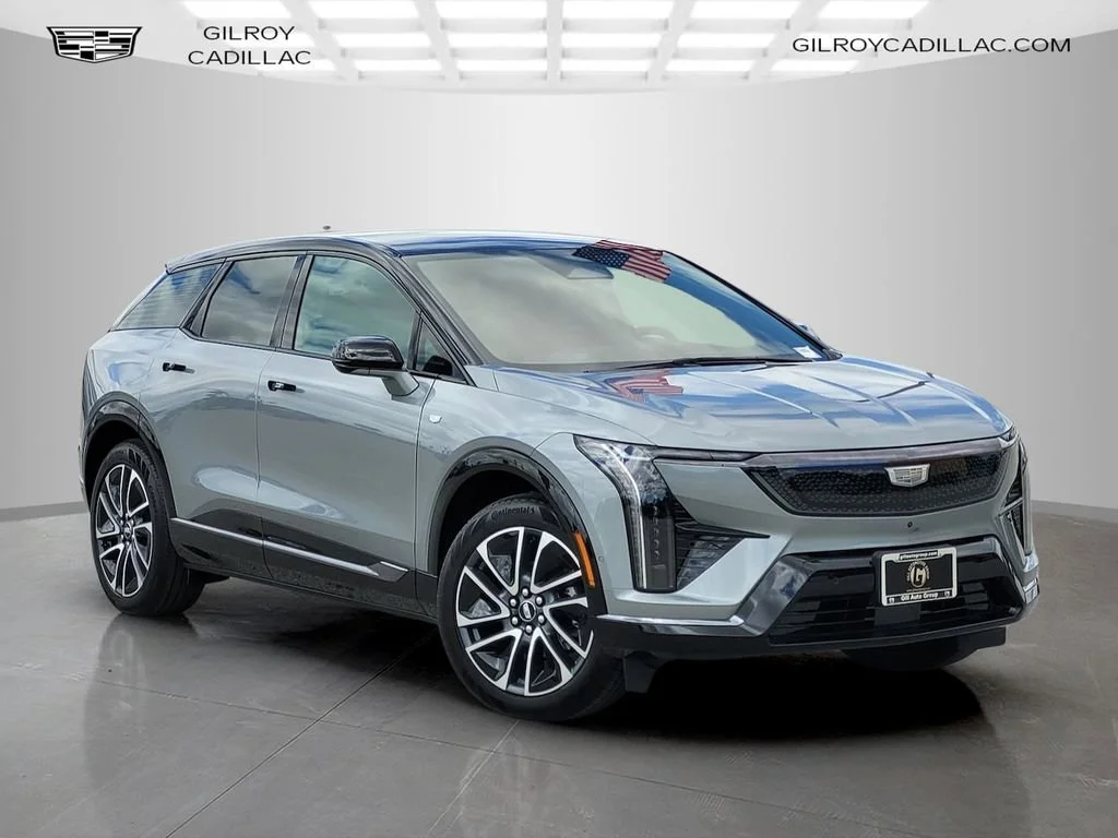 2026 Cadillac Optiq Sport's photo