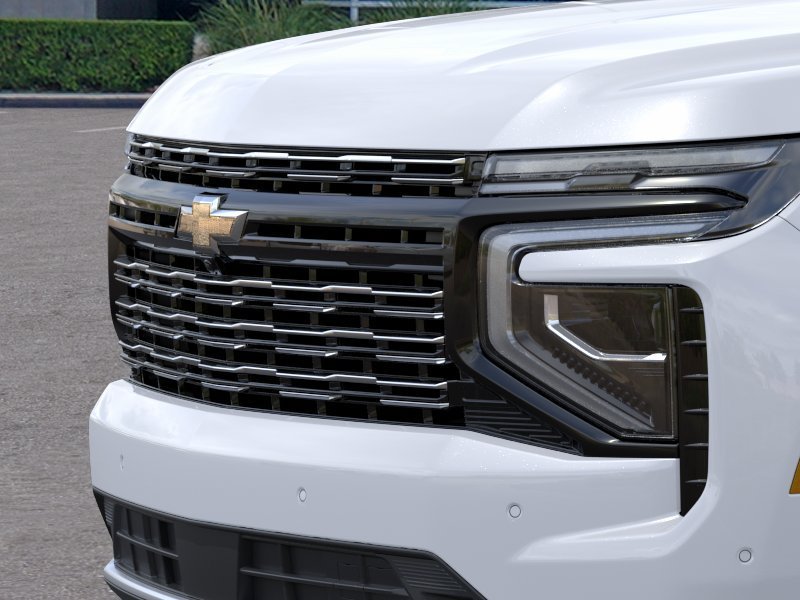 2026 Chevrolet Tahoe High Country White at Classic Elite Chevrolet Sugar Land