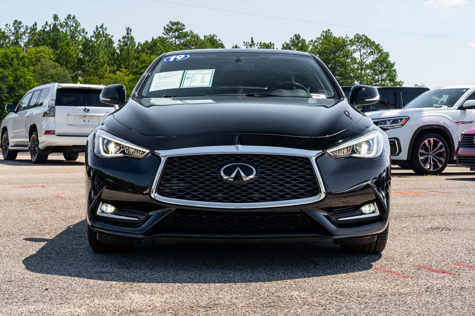 2019 INFINITI Q60 Coupe 30