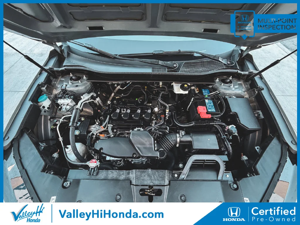 2024 Honda CR-V EX-L - Photo 35