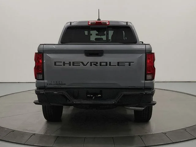 2026 Chevrolet Colorado Work Truck - Photo 7