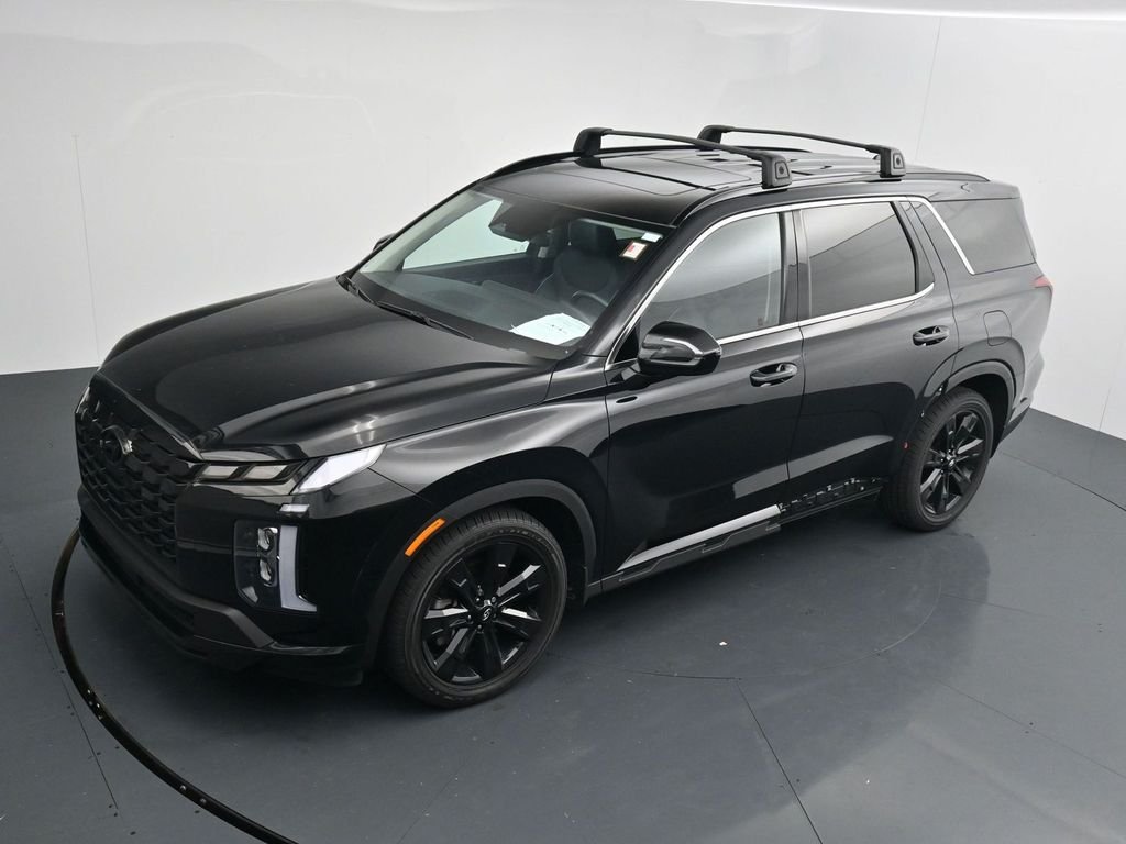 Used 2023 Black Hyundai XRT image 12