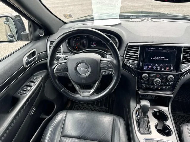 Used 2019 Black Jeep Limited X image 19