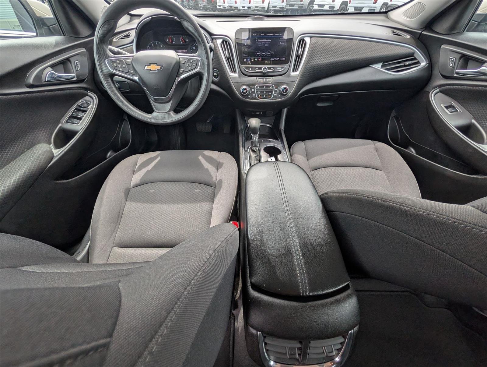 Used 2023 Mineral Gray Metallic Chevrolet LT image 28
