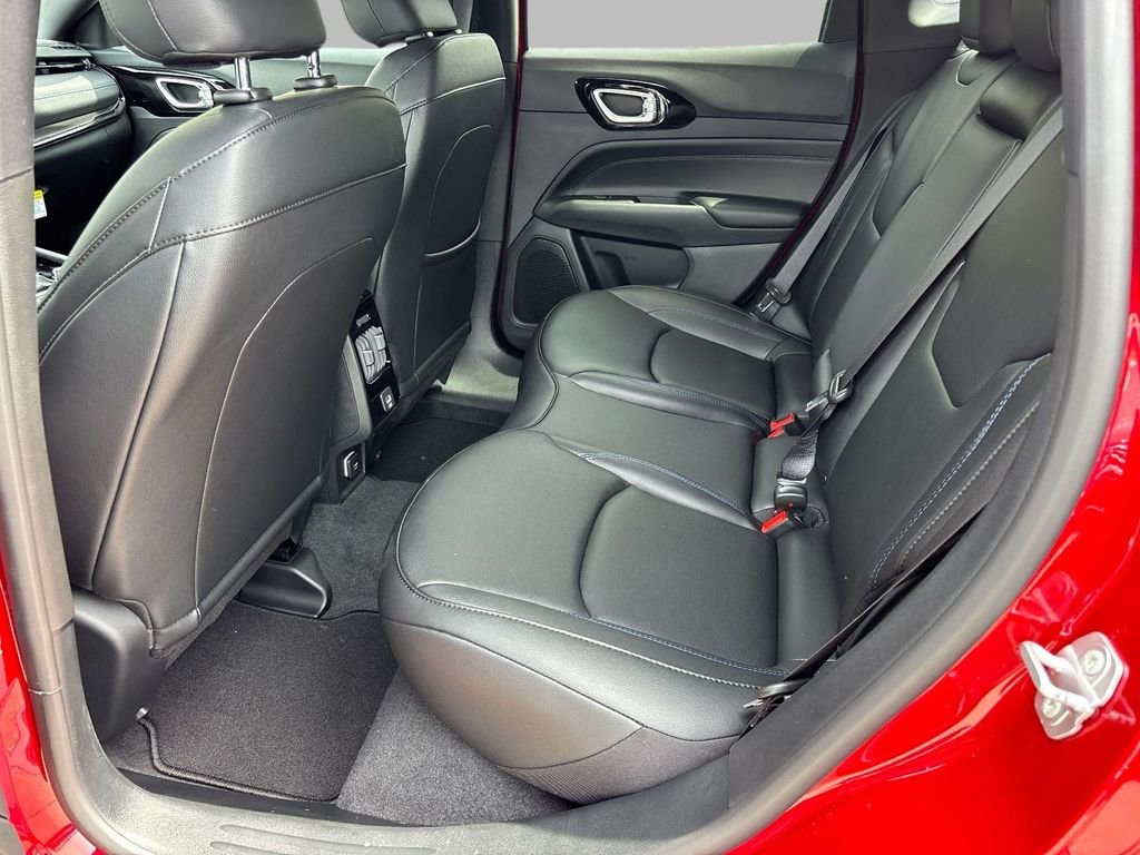 Used 2026 Red Jeep Limited image 11