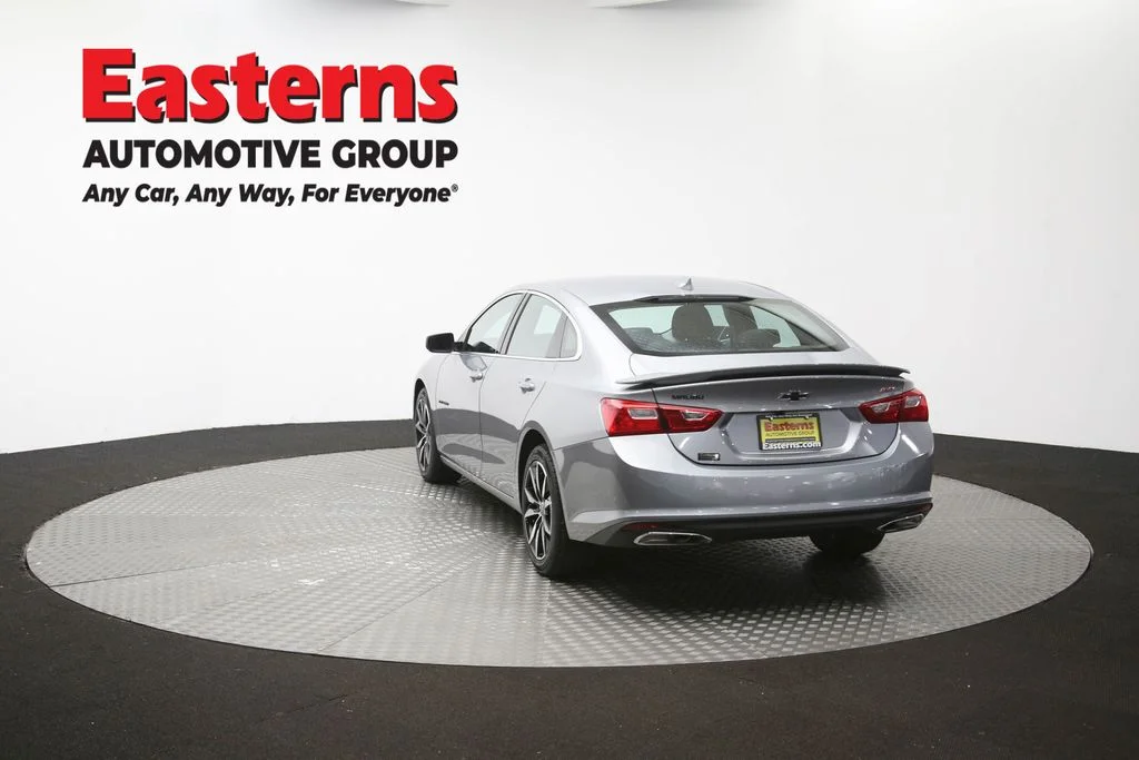 Used 2024 Gray Chevrolet RS image 64
