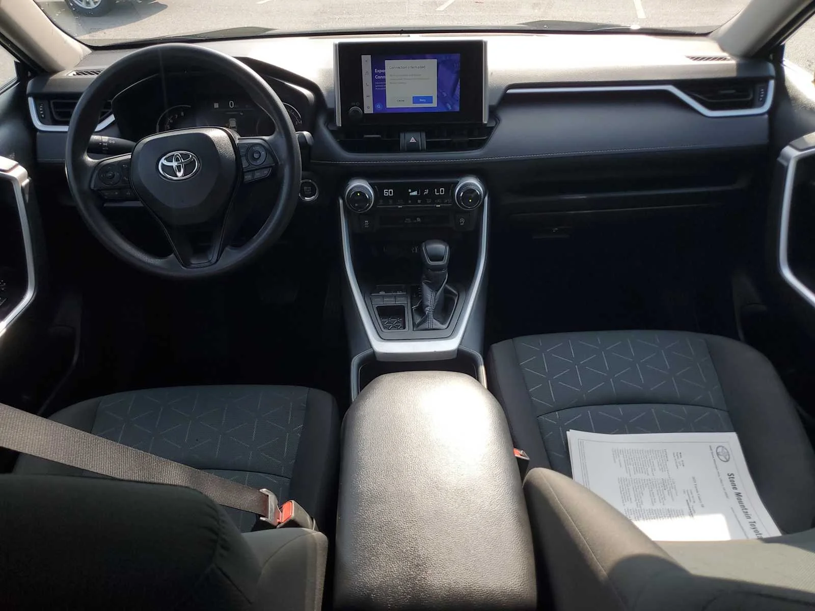 Used 2024 Midnight Black Metallic Toyota XLE image 14