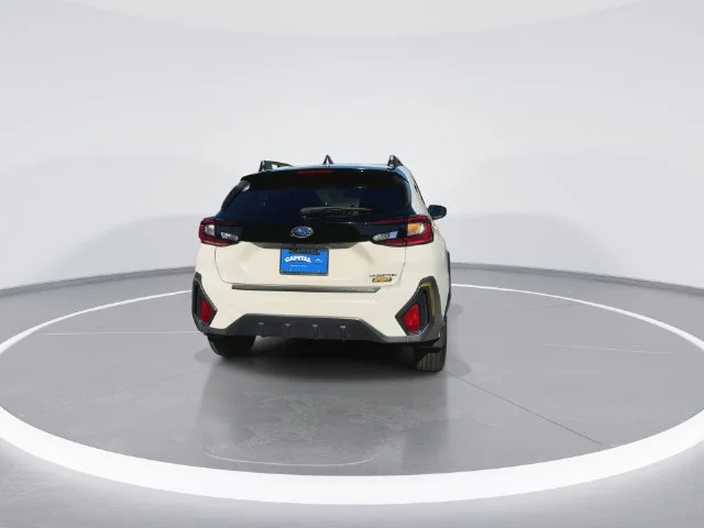 Used 2024 White Subaru Sport image 7