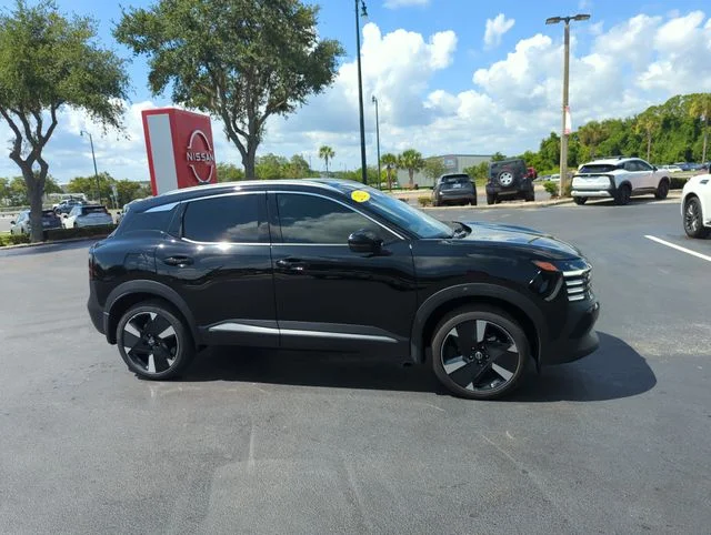 Used 2025 Black Nissan SR image 2