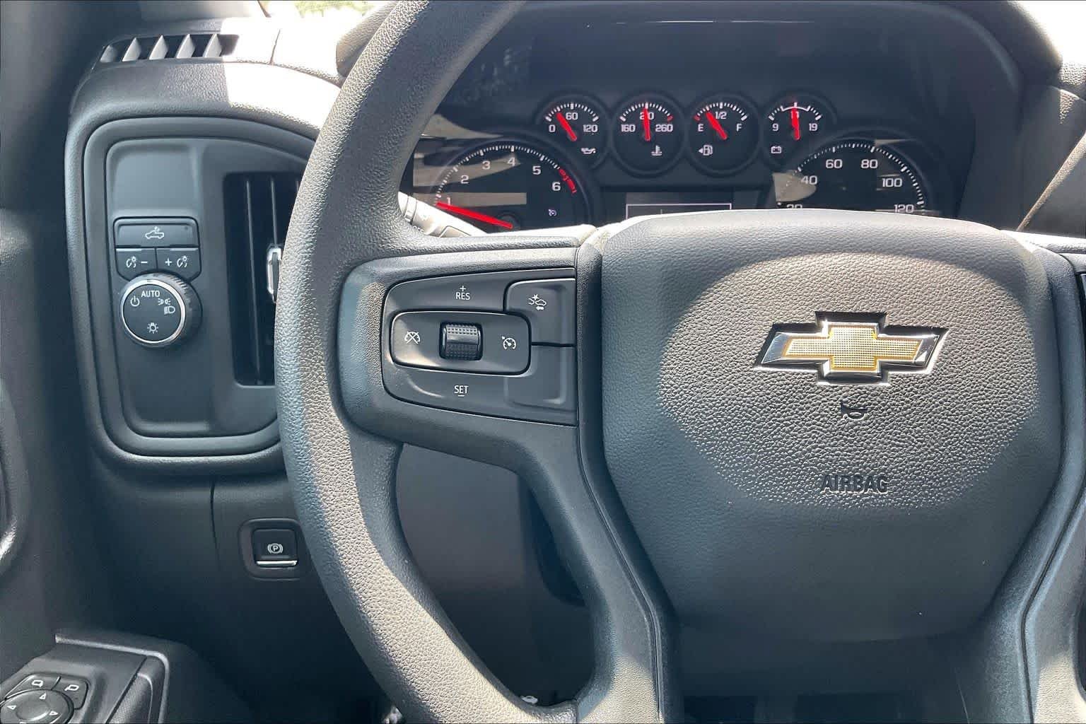 Used 2025 Summit White Chevrolet Custom image 23