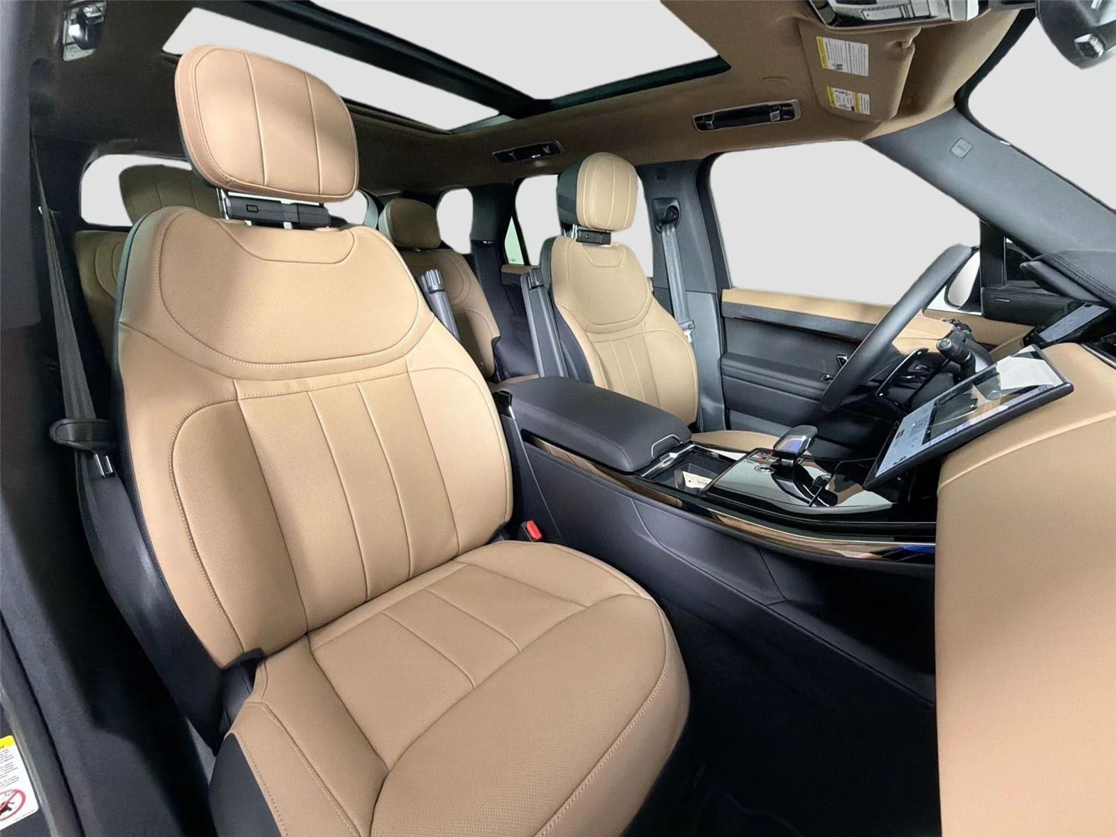 New 2026 Varesine Blue LAND ROVER Dynamic SE image 29