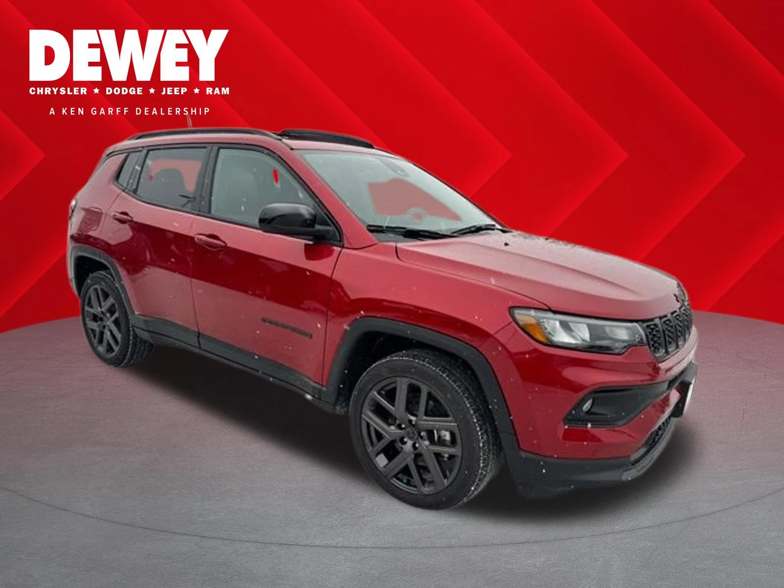 2026 Jeep Compass Altitude 4X4's photo