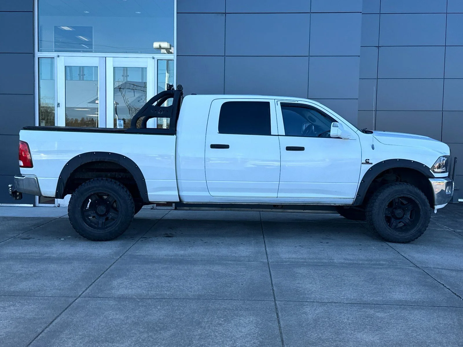 2011 RAM 3500 SLT 4X4 Mega Cab's photo