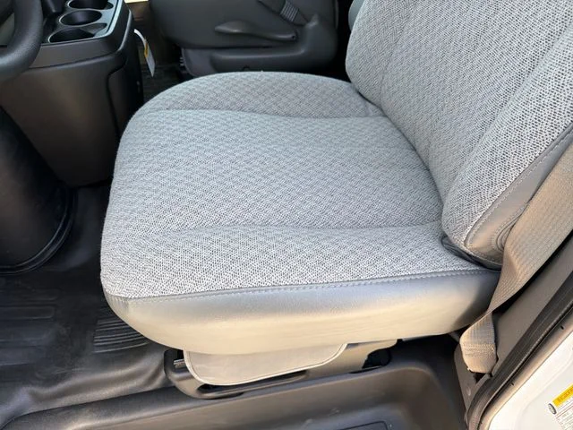 New 2026 White GMC Work Van image 19
