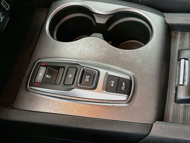 Used 2020 Blue Honda Sport image 16