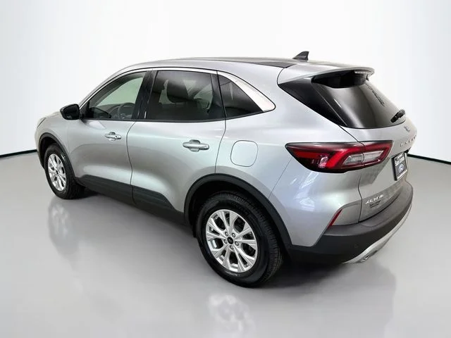 Used 2024 Silver Metallic Ford Active image 5