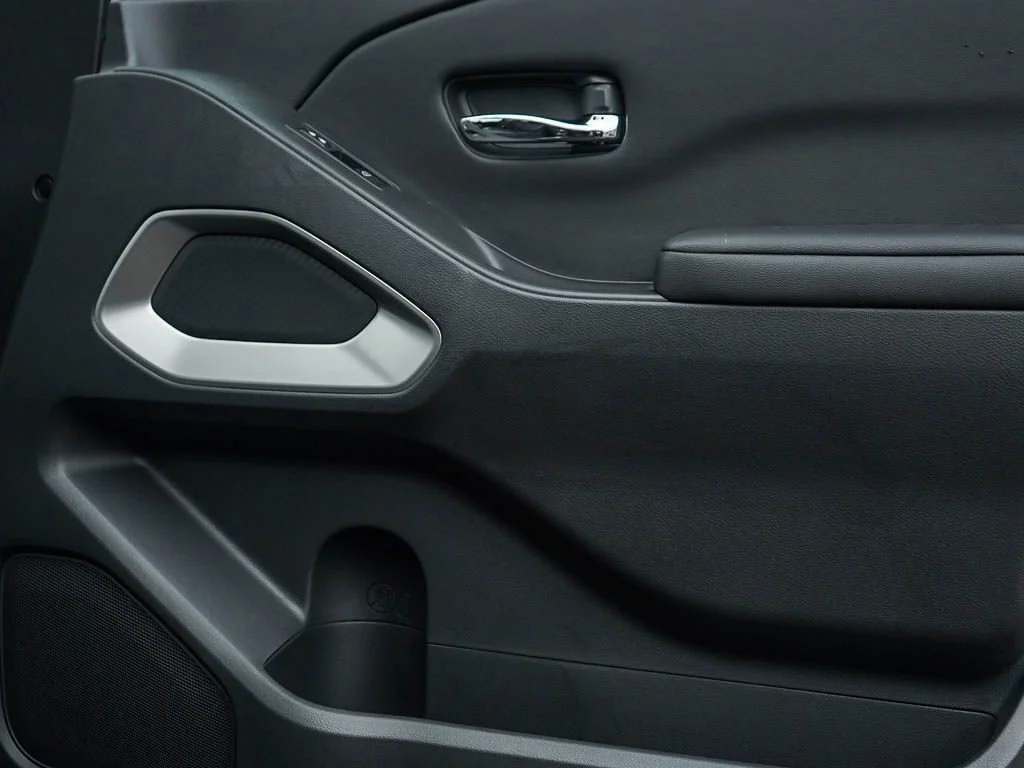 New 2026 Gun Metallic Nissan SV image 8