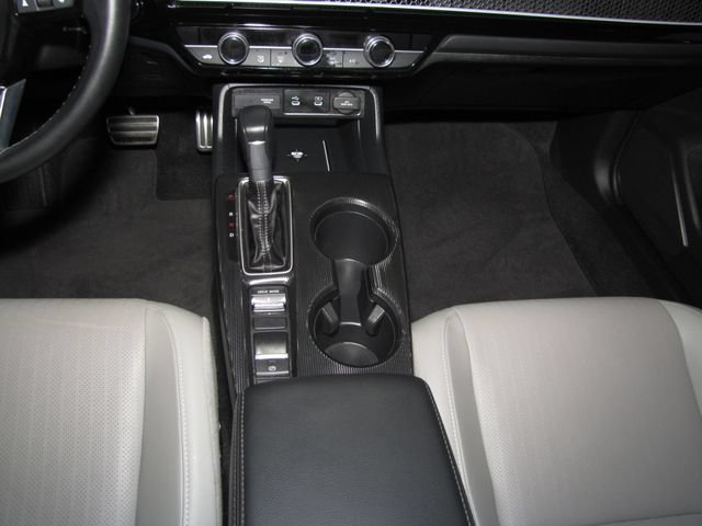 Certified Used 2025 Platinum White Pearl Honda Sport Touring image 48