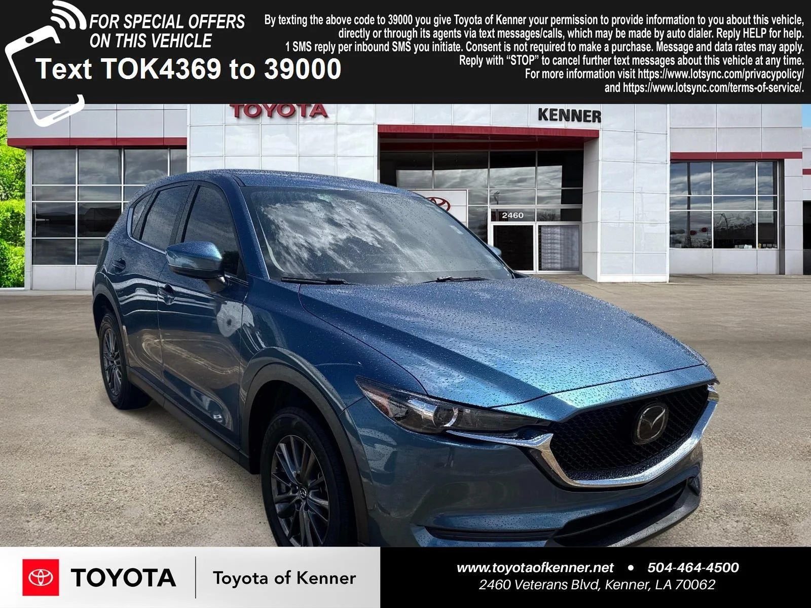 2021 Mazda CX-5 Touring Auto's photo