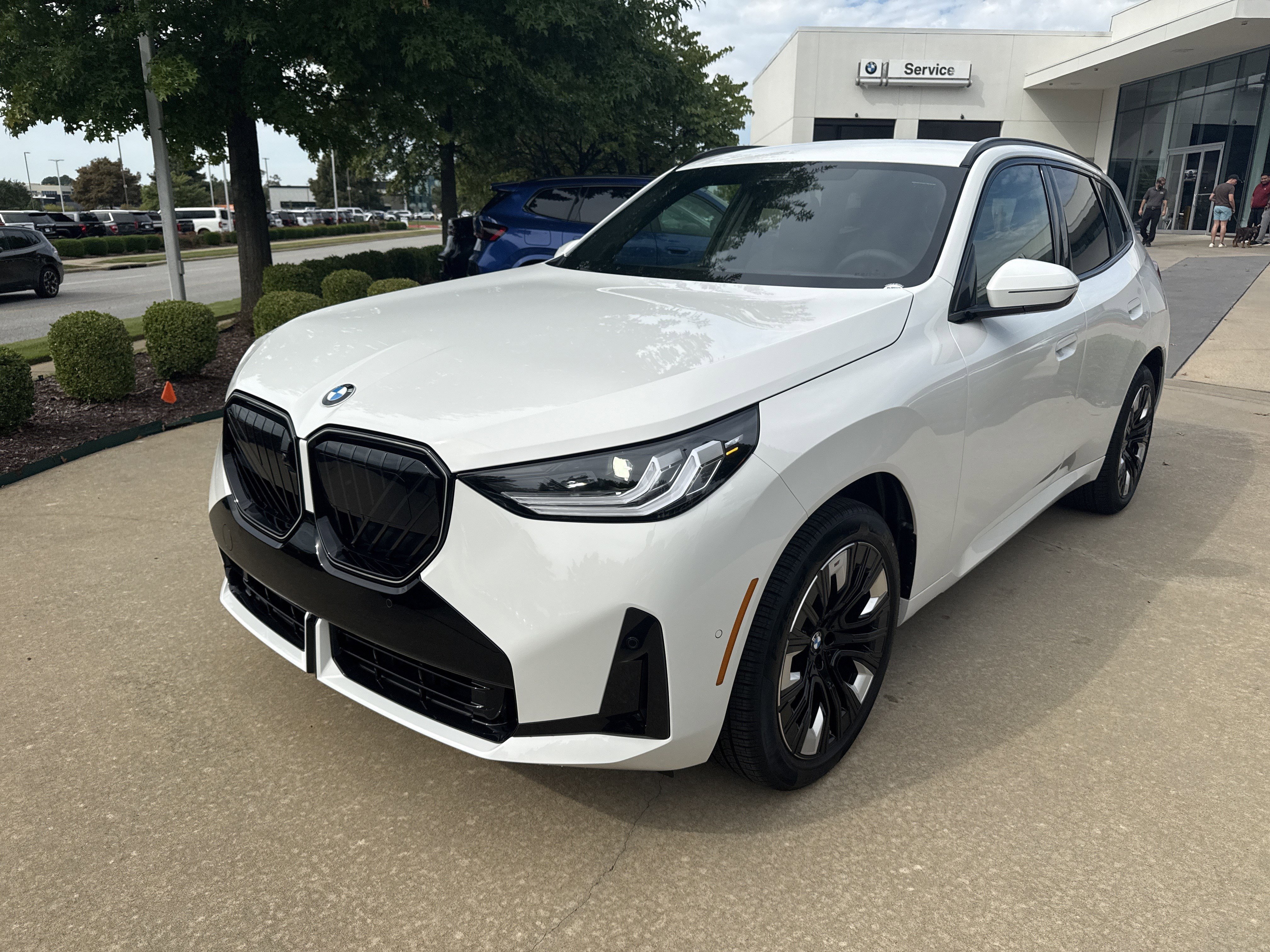 2026 BMW X3 30 XDRIVE's photo