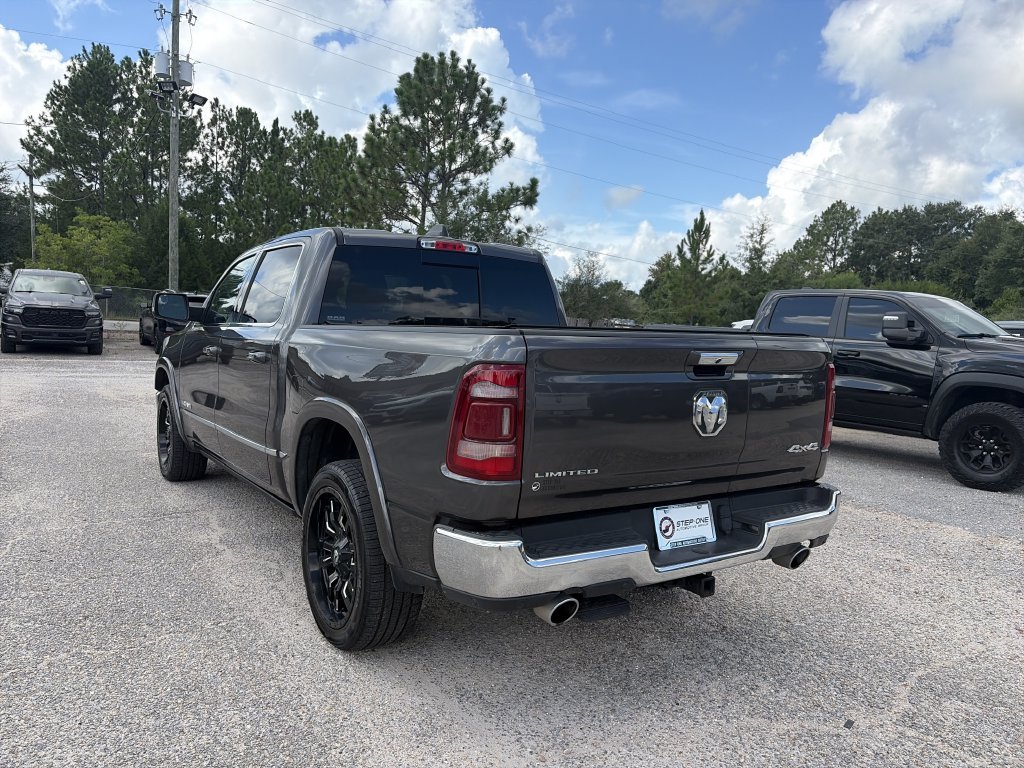 Used 2021 Gray Ram Limited image 4