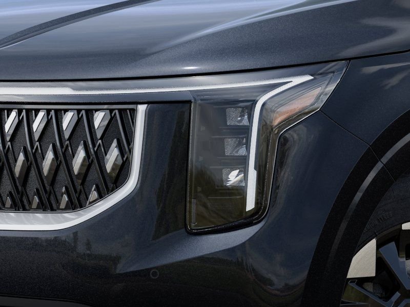 New 2026 Gray Kia EX image 11