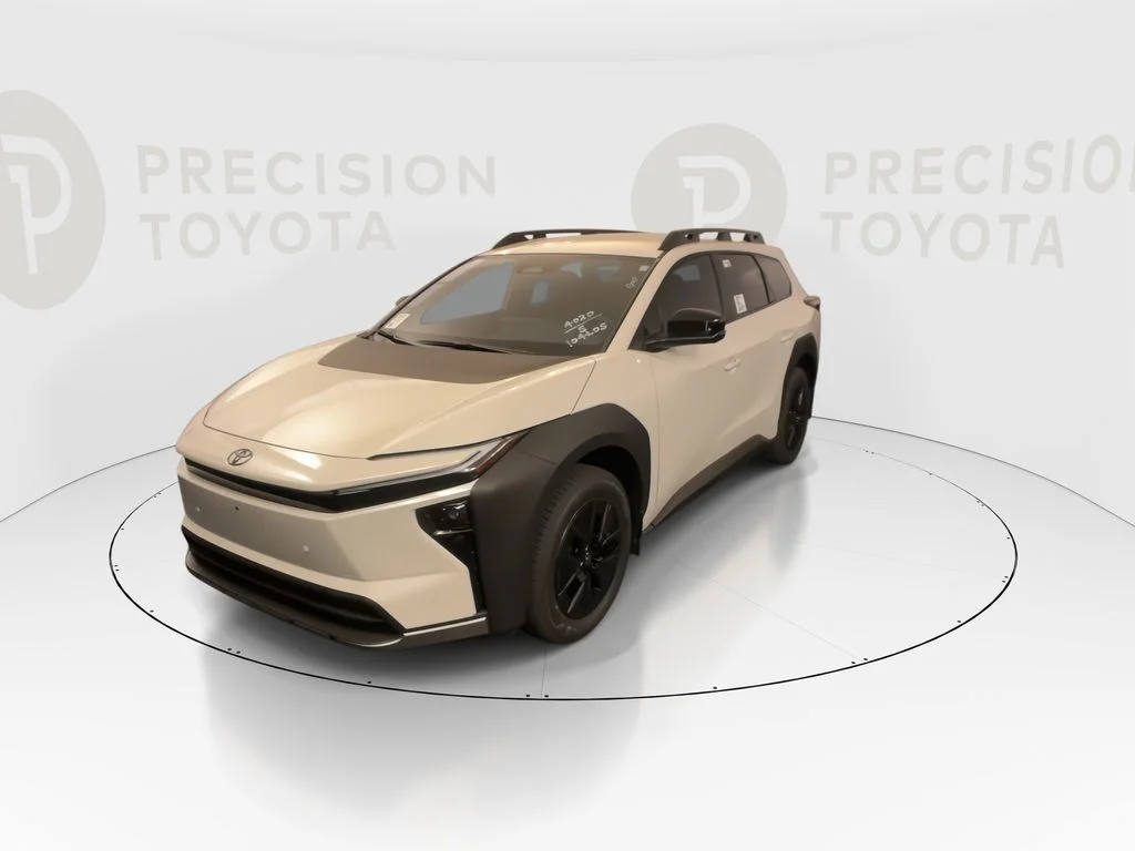 New 2026 Halo Toyota bZ Woodland image 7