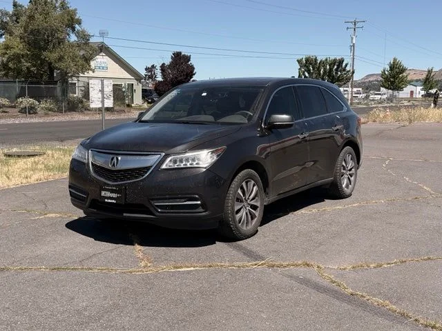 Used 2015  Acura 3.5L Technology Package image 8