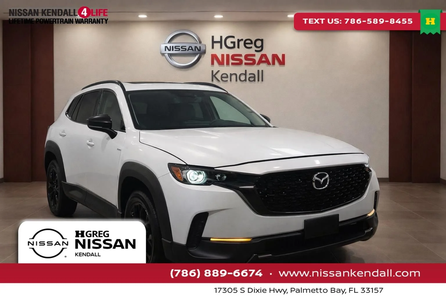 2025 Mazda CX-50 2.5 Hybrid Premium's photo