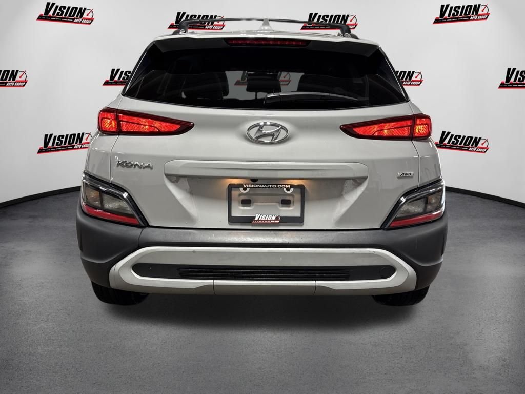 Certified Used 2023 Silver Hyundai SEL image 6