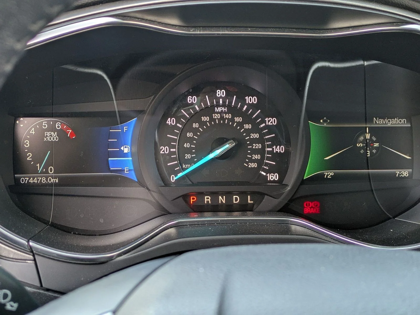Used 2017 Silver Ford SE image 23