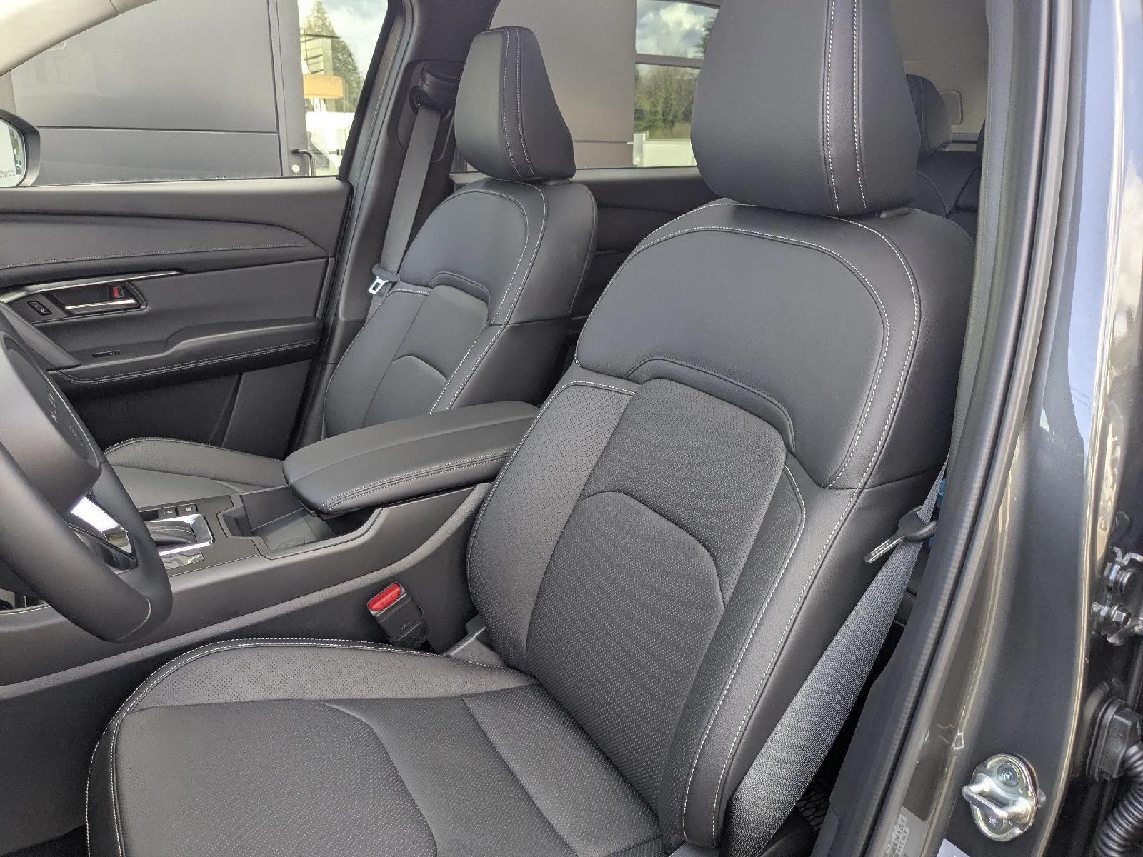 New 2026 Machine Gray Metallic Mazda 2.5 S Premium Plus AWD image 19