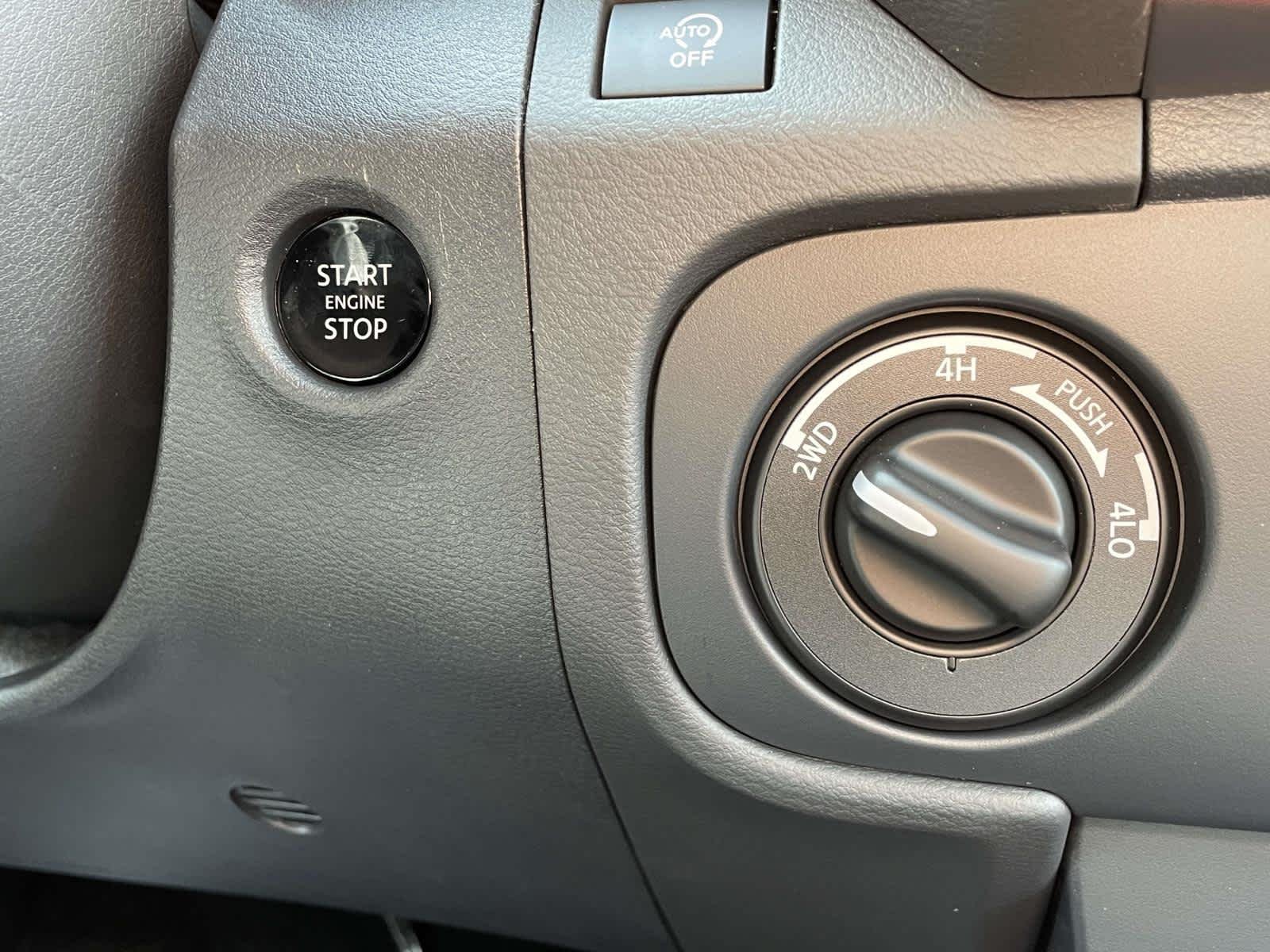 New 2026 Boulder Gray Pearl Nissan PRO-4X image 26