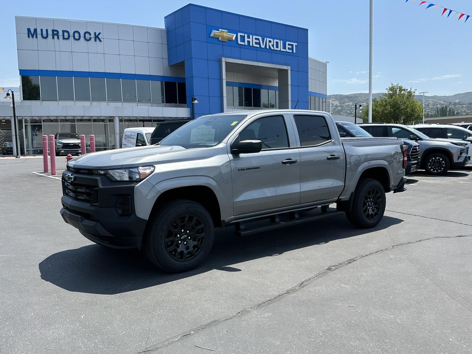 2026 Chevrolet Colorado Work Truck - Photo 2