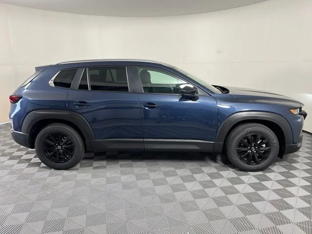 New 2026 Ingot Blue Metallic Mazda 2.5 S Preferred AWD image 8