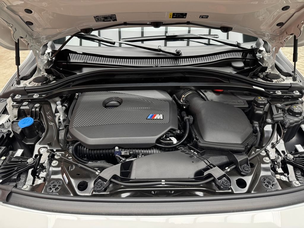 Certified Used 2025 White BMW M235i xDrive image 30