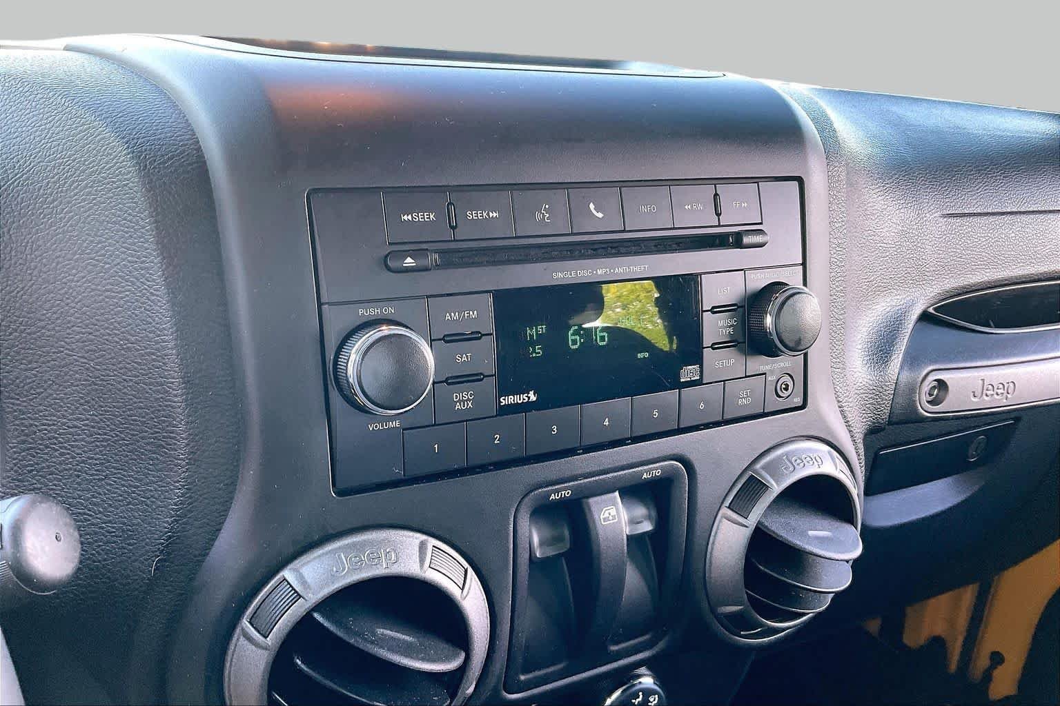Used 2015 Baja Yellow Clearcoat Jeep Sport image 27