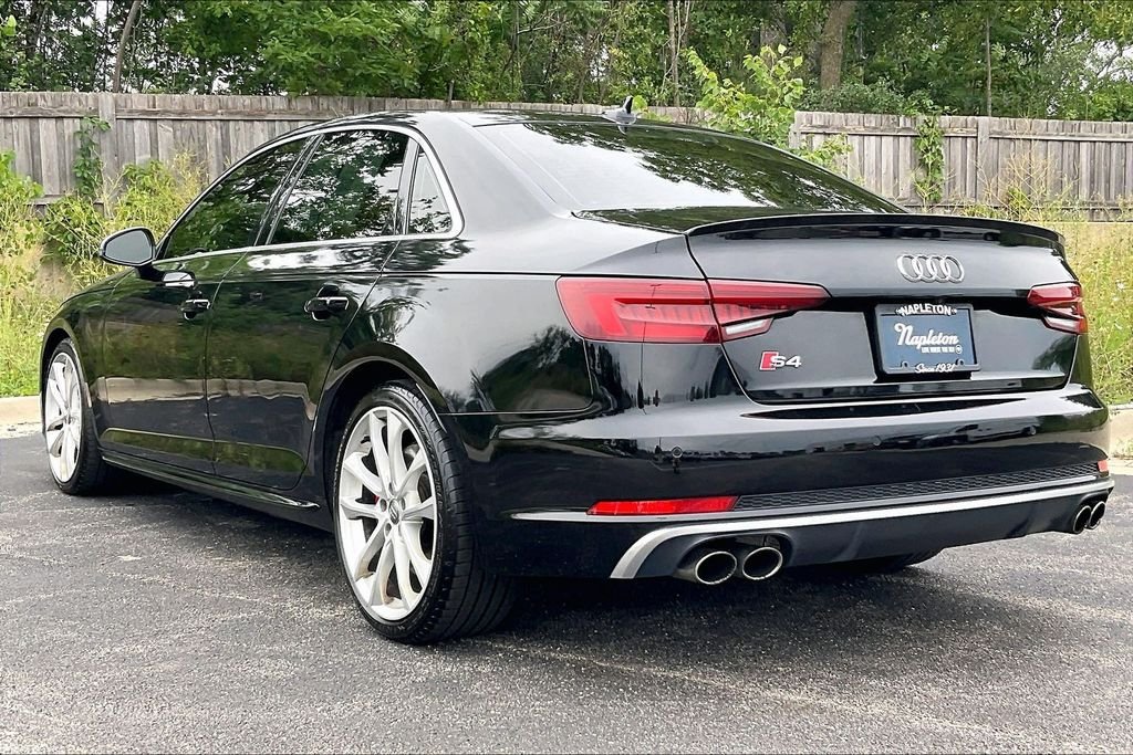Used 2019 Gray Audi 3.0T Premium Plus image 11